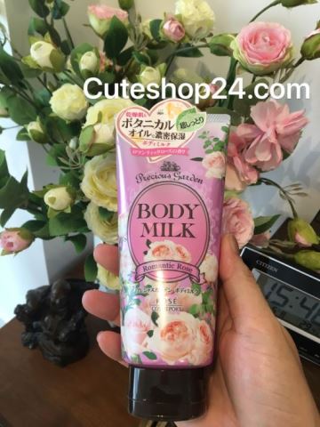 Kem dưỡng thể body Kose