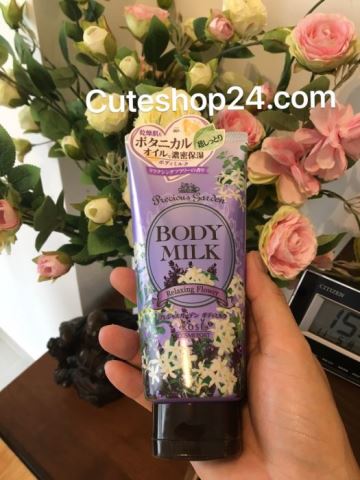 Kem dưỡng thể body Kose