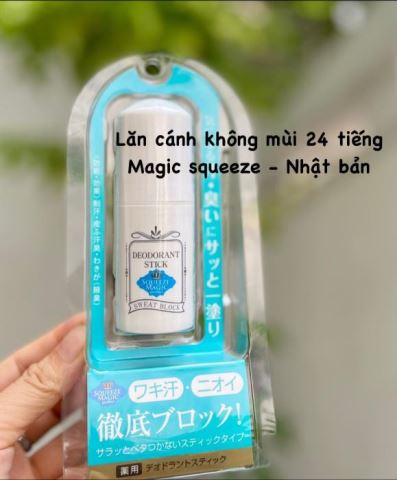 Lăn cánh Magic squeeze