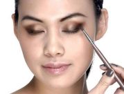 Mẹo make-up cho nàng mắt nâu