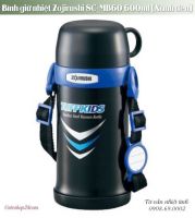 Bình giữ nhiệt Zojirushi SC-MB60 600ml cho bé (Màu xanh đen)