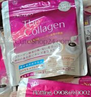 Collagen Shiseido dạng bột