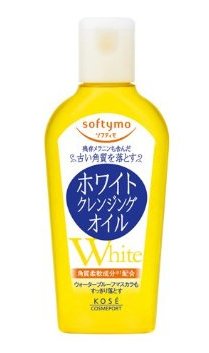 Dầu tẩy trang Kose White (Cleansing Oil) - 60ml